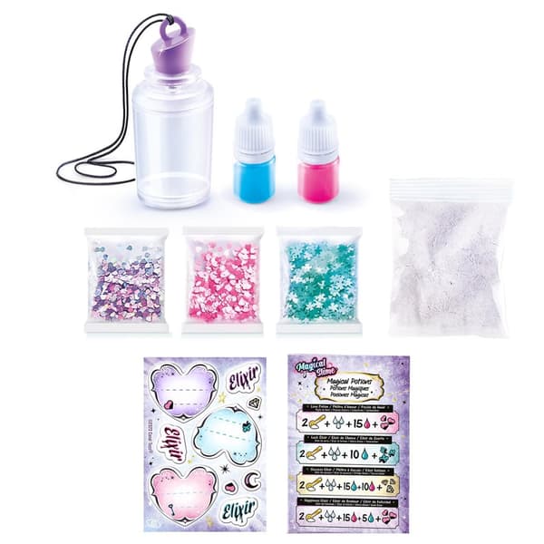 Magical Potion refill SO SLIME