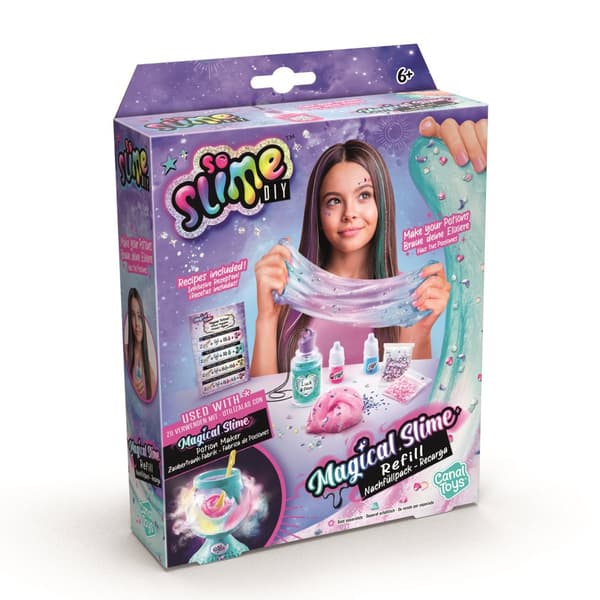 Magical Potion refill SO SLIME