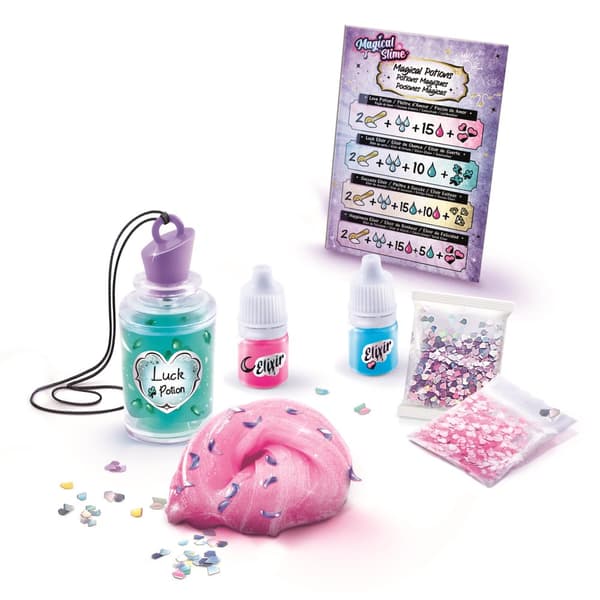Magical Potion refill SO SLIME