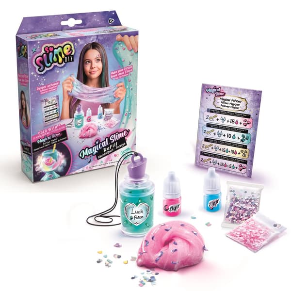 Magical Potion refill SO SLIME