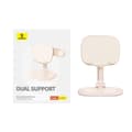 Miniatyrbild 11 av 11: BASEUS Adjustable Tablettställ Seashell - Rosa