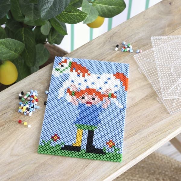 Pippi Perlesett 2000-pack fra Micki