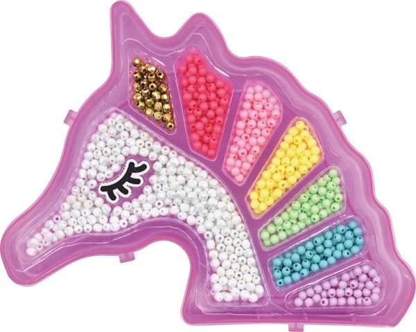 Real UniQ Unicorn Beads Set Large