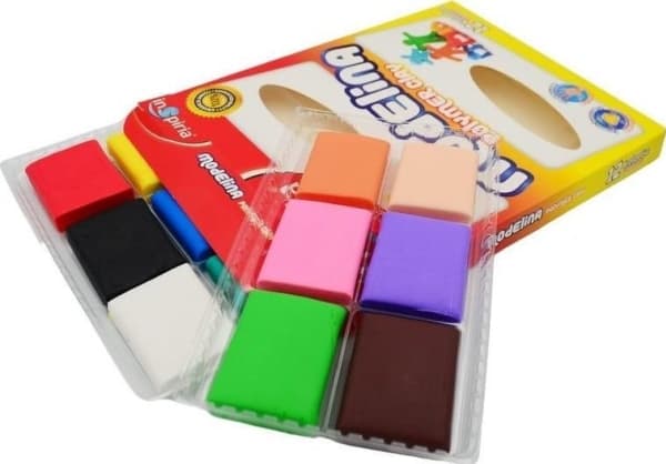 Modellleire 12 farger