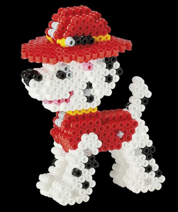 Hama Midi gift box Paw Patrol 3D 4000 pcs.
