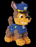 Miniatyrbild 2 av 3: Hama Midi Presentask Paw Patrol 3D 4000 st