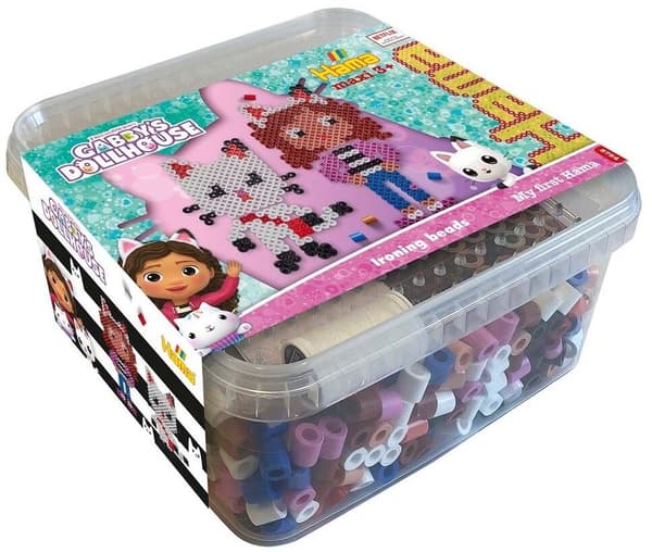 Hama Maxi Pärlset Gabbys Dollhouse 900 st