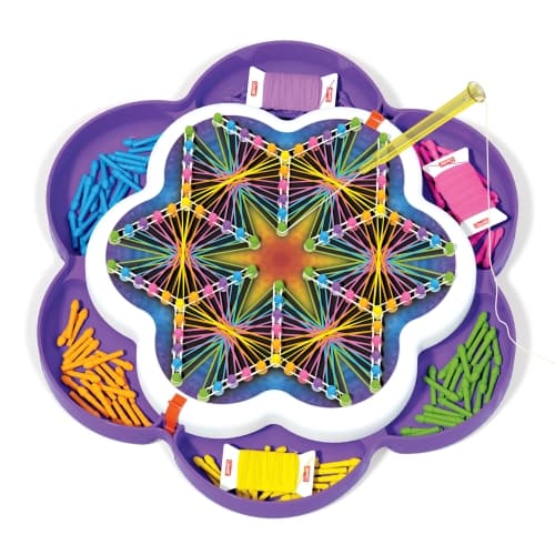 String Art Mandala Quercetti