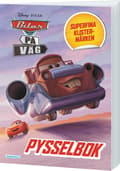Miniatyrbild 1 av 4: Disney Bilar på väg Pysselbok