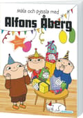 Miniatyrbild 1 av 4: Måla och pyssla med Alfons Åberg