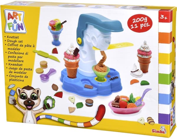 Art & Fun Lekleire Sett Mykis