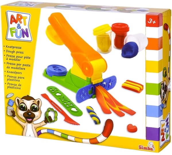 Art & Fun Deigpress Lekesett
