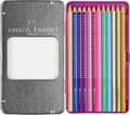 Miniatyrbillede 6 af 6: Färgpennor Sparkle i Metalletui 12-p FSC Faber-Castell