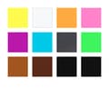 Miniatyrbilde 3 av 3: FIMO Effect Set Leire Neon 12x25g Staedtler