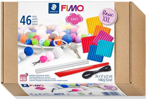 FIMO Air Basic XXL Lera Staedtler