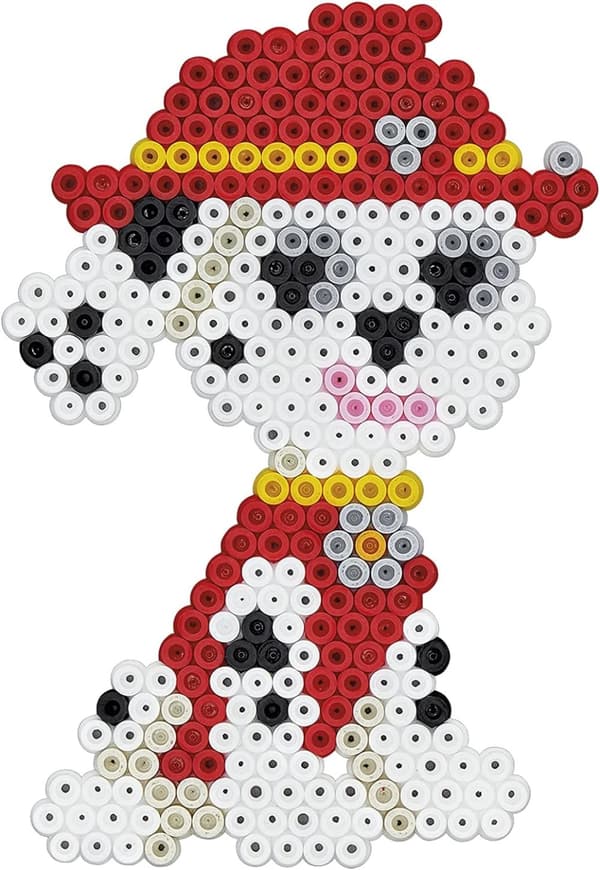 Hama Midi Pärlset Paw Patrol 2000 st