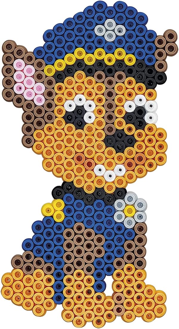 Hama Midi Pärlset Paw Patrol 2000 st