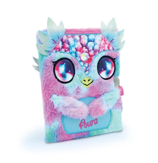 Nebulous Stars Fluffig Dagbok Aura