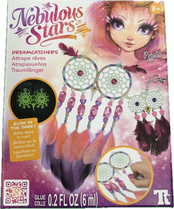 Nebulous Stars Dreamcatchers Pysselset