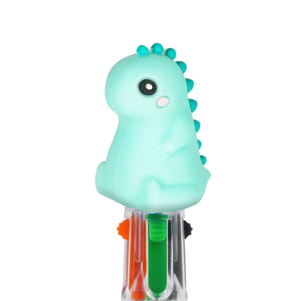 Flerfärgspenna Dino Mini Legami