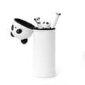 Miniatyrbillede 2 af 2: Gelpenna Raderbar Panda Svart 1-pack Legami