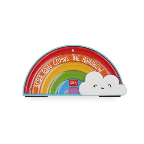 Tejphållare Rainbow Inklusive 1 Tejp Legami