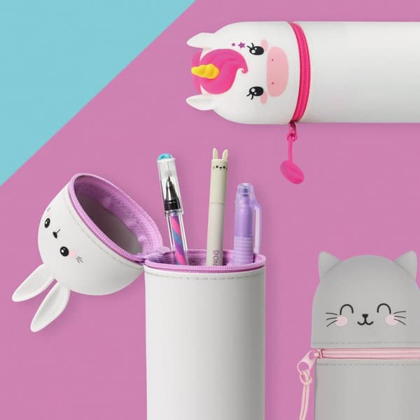 Gelpenn Viskelig Unicorn Rosa 1-pack Legami