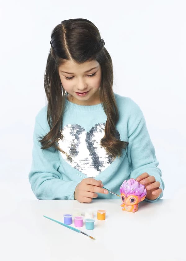 Nebulous Stars Figurmålning Lyria