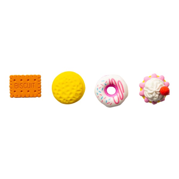 Viskelær Bakverk 4-pack