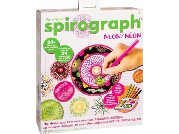 Dante Spirograph Spirograph - neon (33002159)