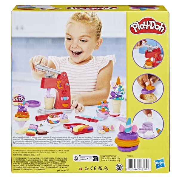 Play-Doh Playset Frozen Treats