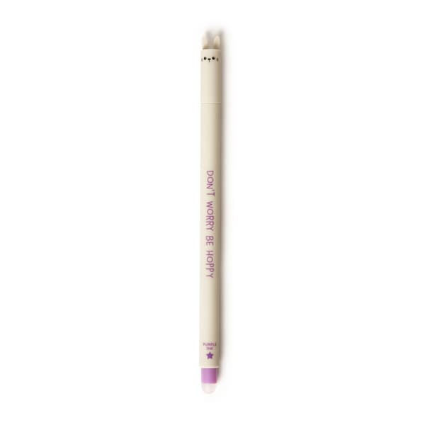 Gelpenna Raderbar Rabbit Lila 1-pack Legami