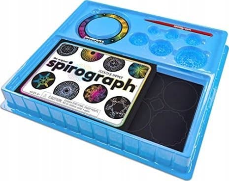 Dante Spirograph set d/raps.62032