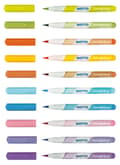 Miniatyrbild 3 av 3: Brushpen Pastellfärger 10-pack Giotto Turbo