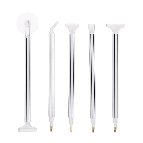 INF Hexagonal Rod Basic Set White