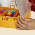 Miniatyrbild 4 av 6: Play-Doh Fantasidjur med förvaringslåda