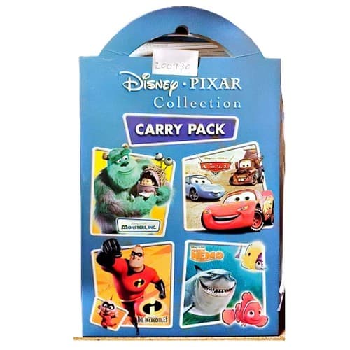Disney Bärväska med tecknad karaktär Multicoloured One Size