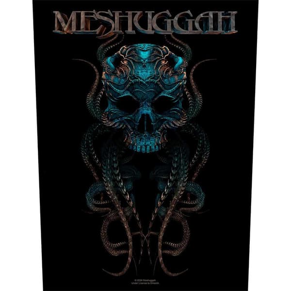 Meshuggah Meskulla Patch