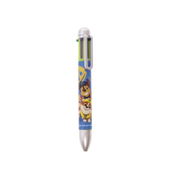 Paw Patrol Flerfärgspenna