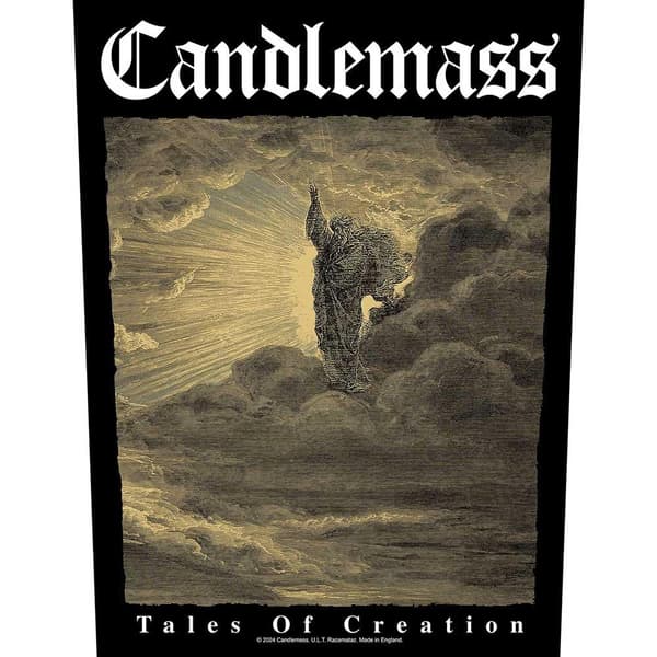 Candlemass Tales Of Creation Patch