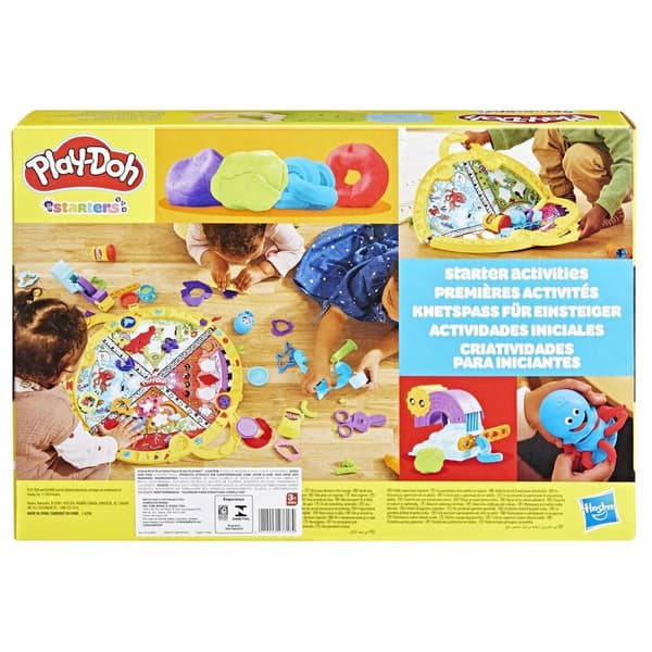 Play-Doh Starters Fold and Go Playmat