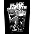 Miniatyrbild 2 av 2: Black Sabbath Never Say Die Patch