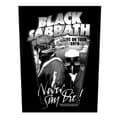 Miniatyrbild 1 av 2: Black Sabbath Never Say Die Patch