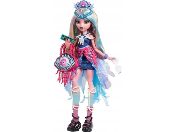 Mattel Monster High Lagoon -nukke, musiikkifestivaalisarja