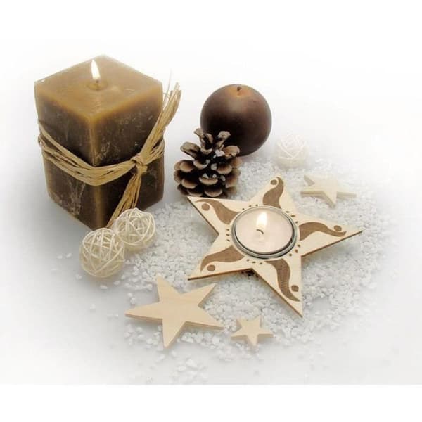Pyrography discovery kit - Graine Créative - 7 tips + tillbehör