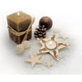 Miniatyrbild 2 av 3: Pyrography discovery kit - Graine Créative - 7 tips + tillbehör