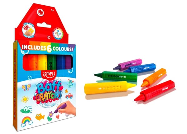 Zimpli Kids Badkritor