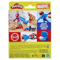 Miniatyrbild 5 av 5: Play-Doh Marvel Spiderman med lera