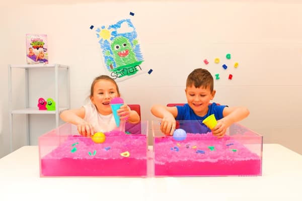 Zimpli Kids Gelli Baff Glitter
