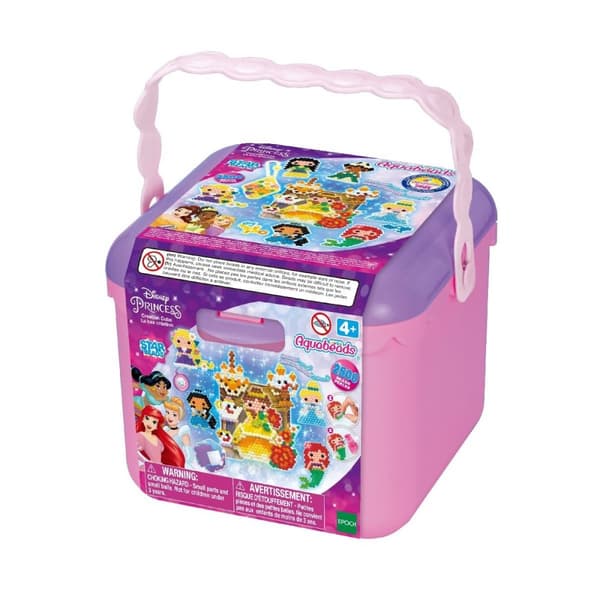 Aquabeads Skapelseskube - Disney Princess (31773)